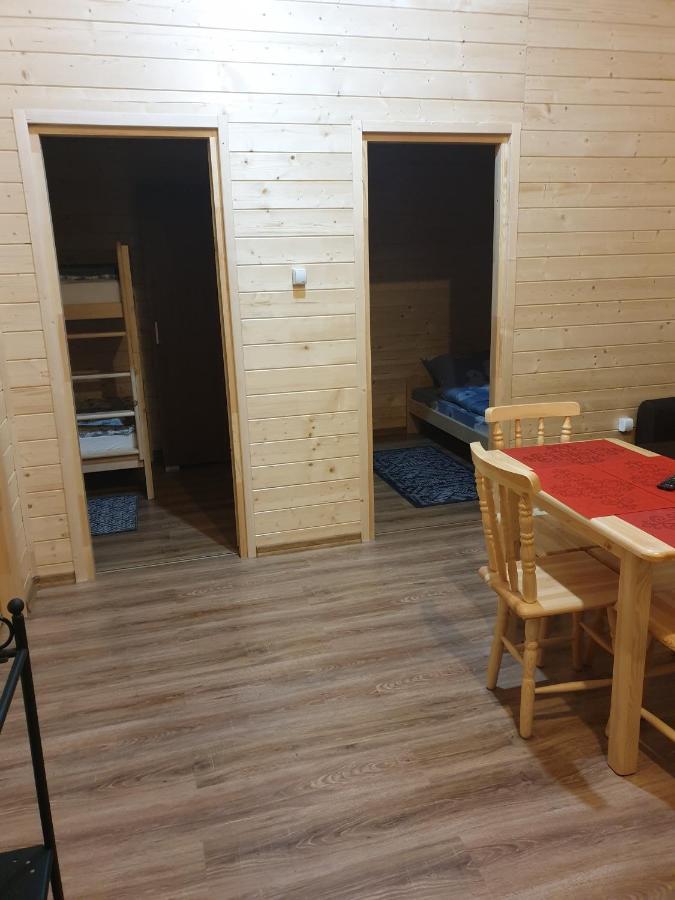Domki Letniskowe Pod Lasem Koziniec Exterior photo